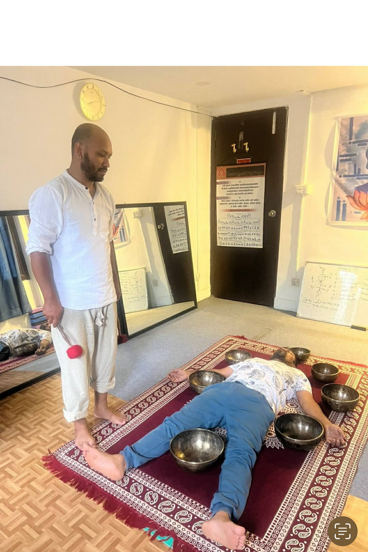 Individual Sound Bath